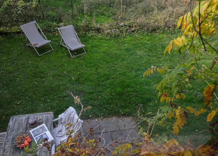 Ferienwohnung Im Gruenen