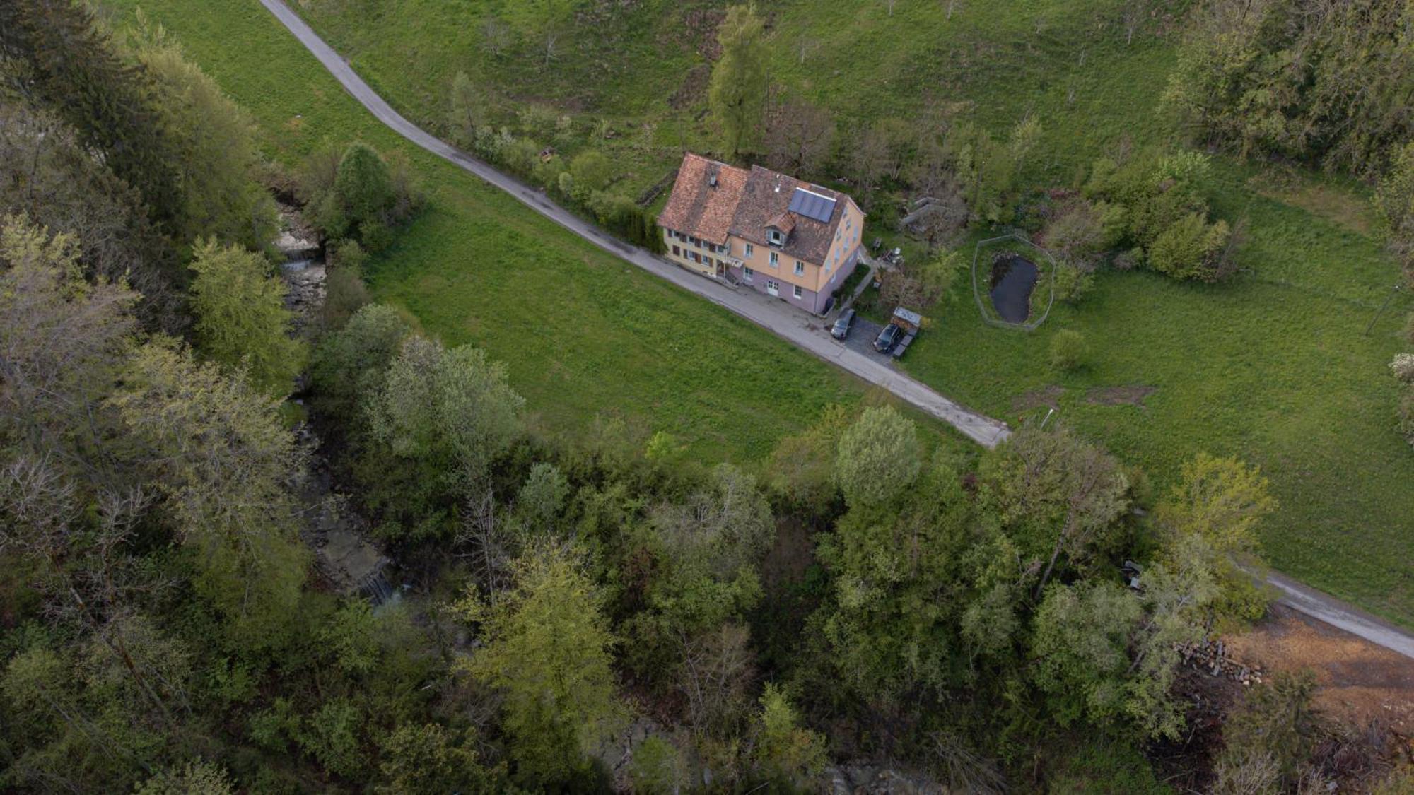 Appartement Im Grunen Altstätten